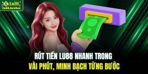 Rút tiền LU88